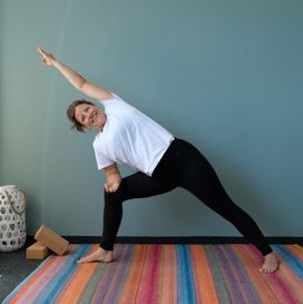 Yoga Gesundheitspraxis Yomani Nina Berger Windisch Hausen AG